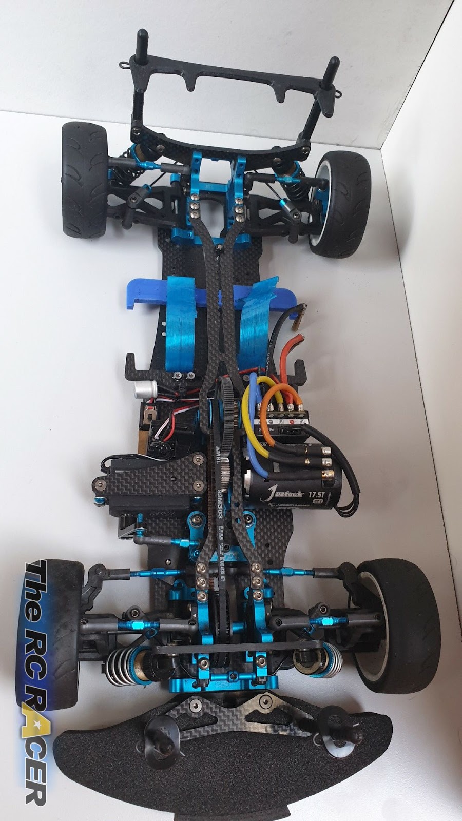 Tamiya TRF420 MM and TRF419 FWD Track tests and setup The RC Racer